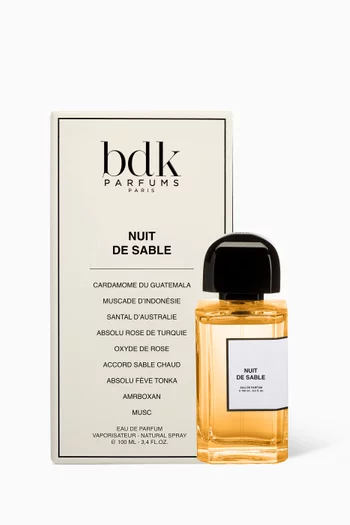 ماء عطر نوي دو سابل، 100 ملل