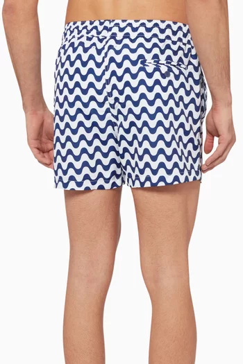 Copacabana Printed Swim Shorts