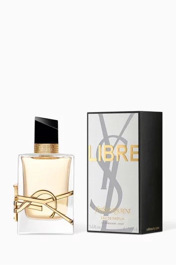ماء عطر ليبر، 50 ملل