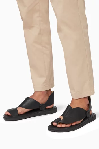 Arabian Deercalf Vela Sandals
