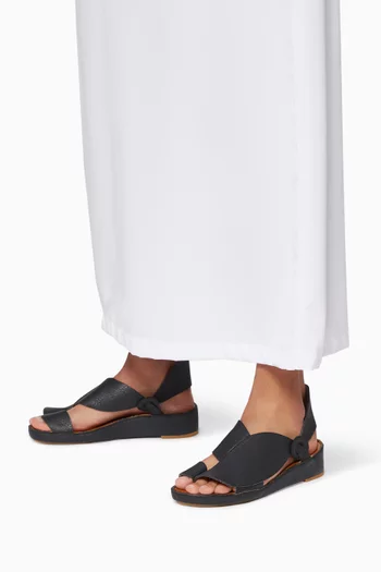 Najdy Deercalf Fermer Sandals