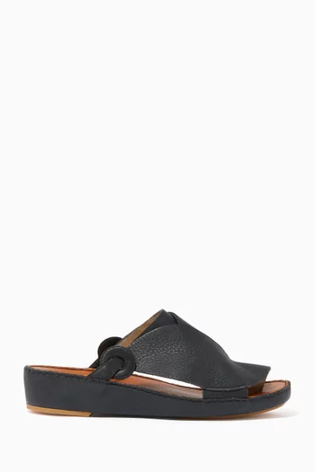 Najdy Deercalf Fermer Sandals