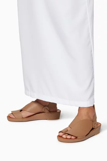 Najdy Deercalf Fermer Sandals