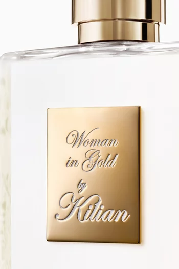 ماء عطر وومان إن جولد، 50 ملل