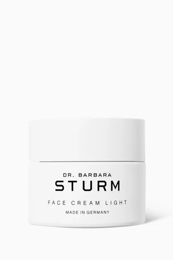 Face Cream Light, 50ml 