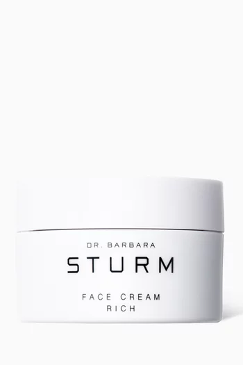 Face Cream Rich, 50ml 