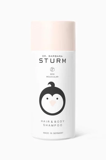Baby & Kids Hair & Body Shampoo, 150ml 