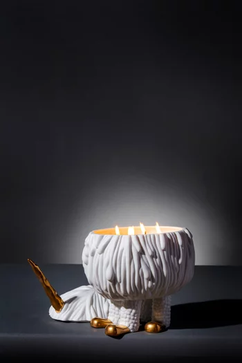Haas Mojave Unicorn Candle