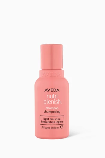 Nutriplenish™ Shampoo Light Moisture, 50ml  