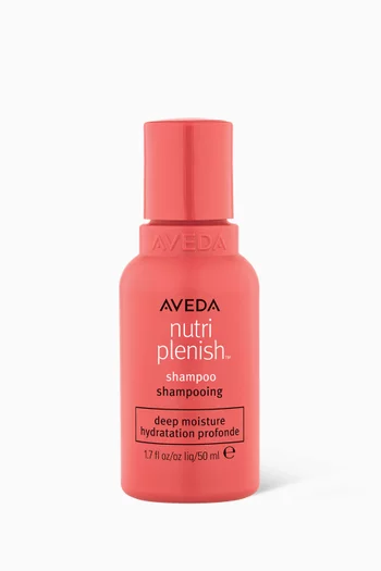 Nutriplenish™ Shampoo Deep Moisture, 50ml   