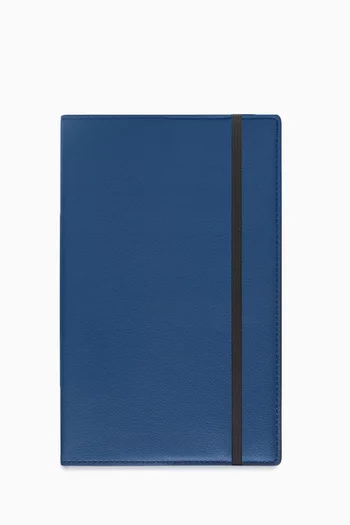 Large Leather Notebook Cover       