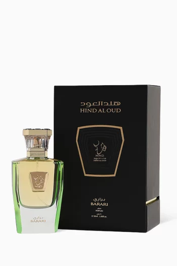 ماء عطر براري، 50 ملل