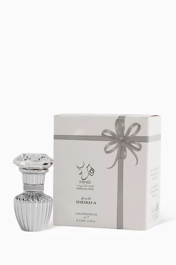 Sheikh A Petite Concentrated Oil, 3ml
