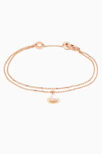 Divas' Dream Mother of Pearl Bracelet