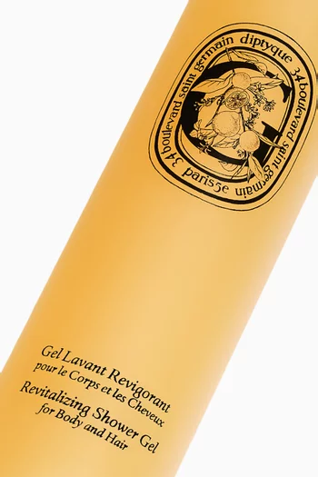 شاور جل لاستعادة حيوية الشعر والجسم، 200 ملل