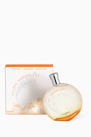 Eau des Merveilles Eau de Toilette, 100ml   