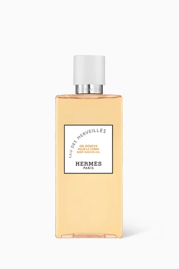 Eau des Merveilles Perfumed Bath & Shower Gel, 200ml