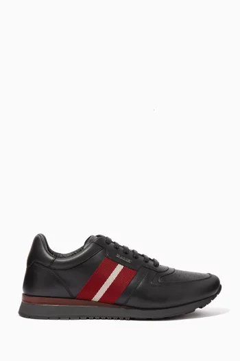 Astel Leather Sneakers