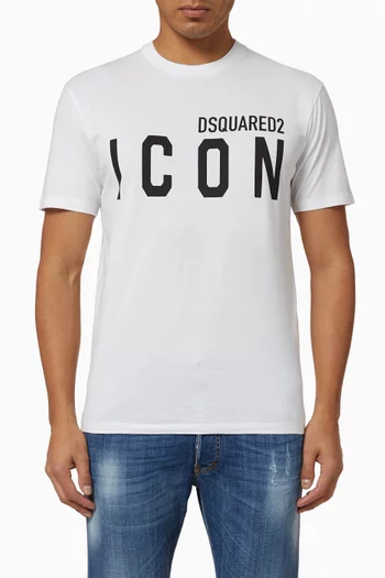 Icon Cotton T-Shirt 