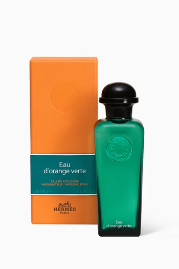 Eau d'Orange Verte Eau de Cologne, 100ml
