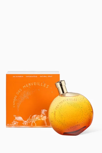 L'Ambre des Merveilles Eau de Parfum, 100ml 