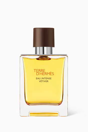 Terre d'Hermès Eau Intense Vétiver Eau de Parfum, 50ml 