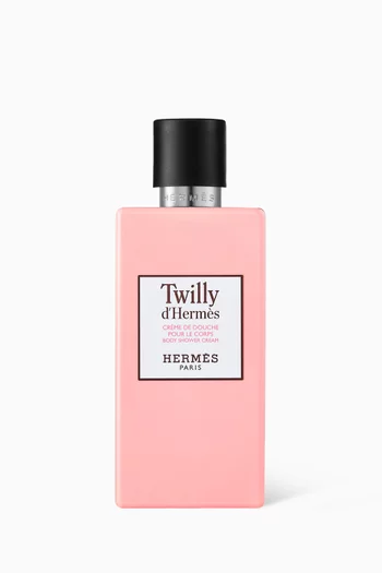 Twilly d'Hermès Body Shower Cream, 200ml