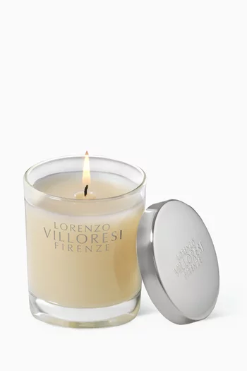 Mediterraneo Scented Candle, 200g   