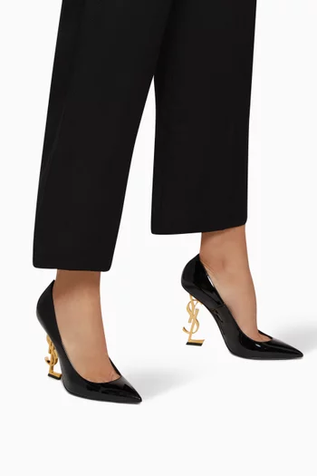 Opyum 110 Pumps in Patent Leather       