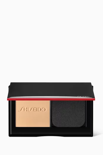 Synchro Skin Self-Refreshing Custom Finish Powder Foundation, 9g  