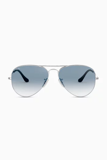 Aviator™ Gradient Sunglasses 