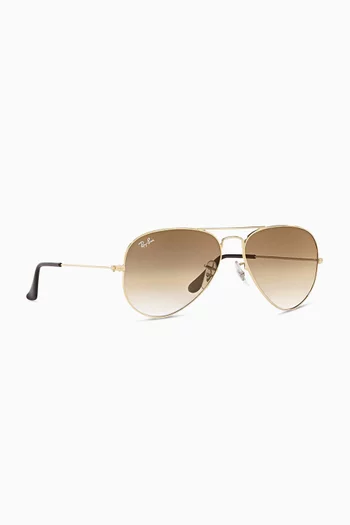 Aviator™ Gradient Sunglasses   