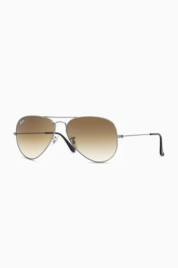 Aviator™ Gradient Sunglasses   