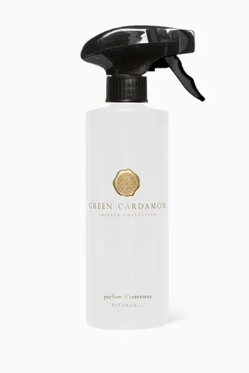 Green Cardamom d'Interieur Home Perfume Spray, 500ml