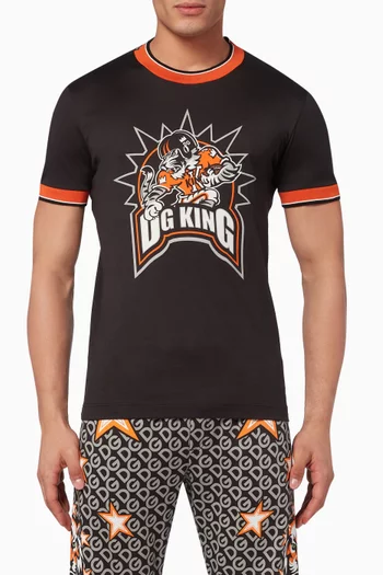 DG King Cotton T-Shirt  