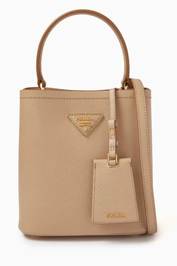 Pink prada mini bag deals