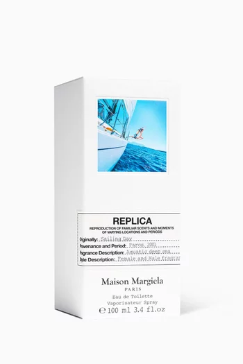 Replica Sailing Day Eau de Toilette, 100ml