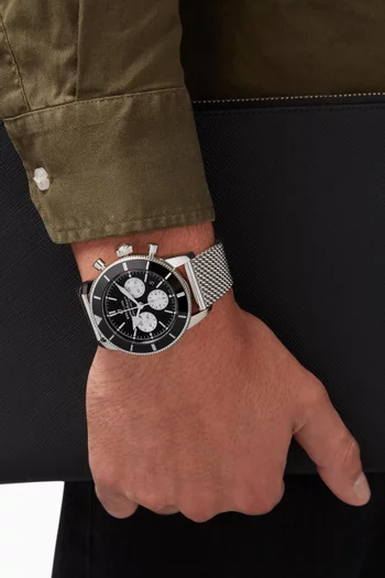 Superocean Heritage B01 Chronograph 44 