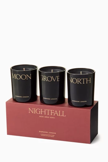 Nightfall Gift Set, 145g x 3  