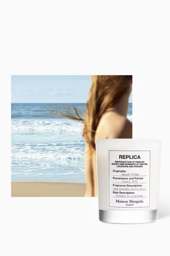 Replica Beach Walk Candle, 165g