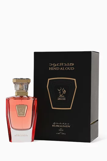 Burgundy Parfum, 50ml