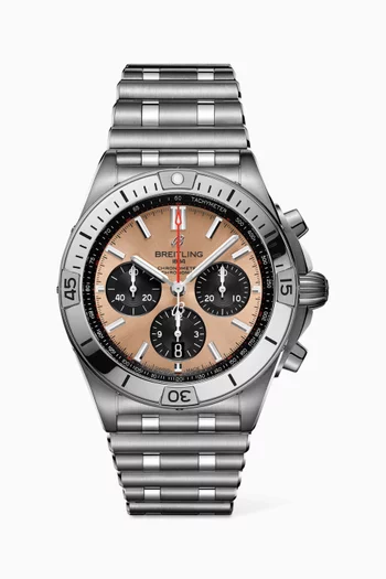 ساعة كرونومات B01 42