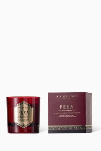 Pera Scented Candle, 210g  