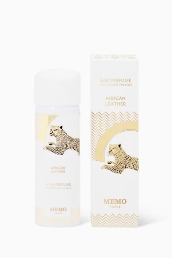 African Leather Hair Perfume, 80ml
