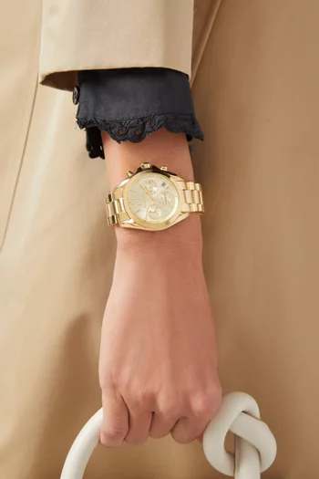 Bradshaw Quartz Chronograph Watch  