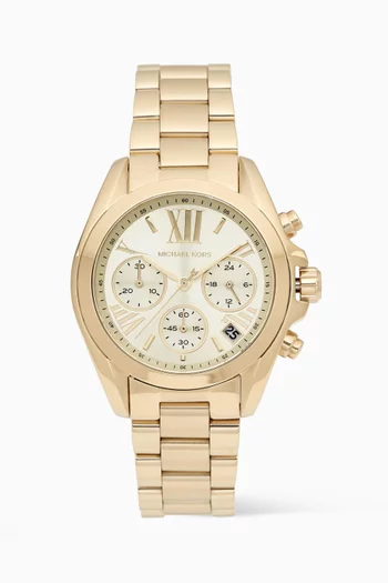 Bradshaw Quartz Chronograph Watch  
