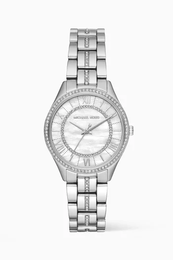 Mini Lauryn Pavé Quartz Watch   