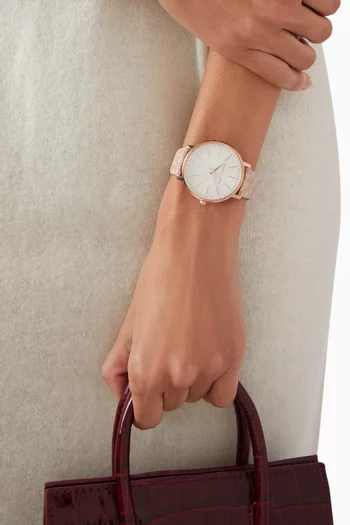 Pyper Quartz Watch      