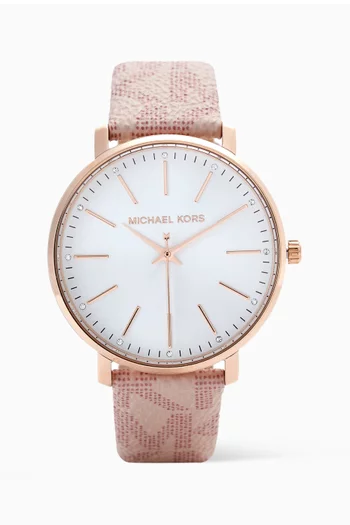 Pyper Quartz Watch      