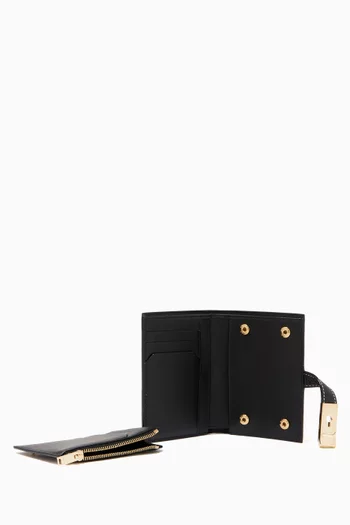Assen Wallet in Leather     